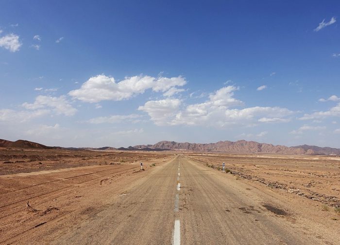 A Tousand Highways