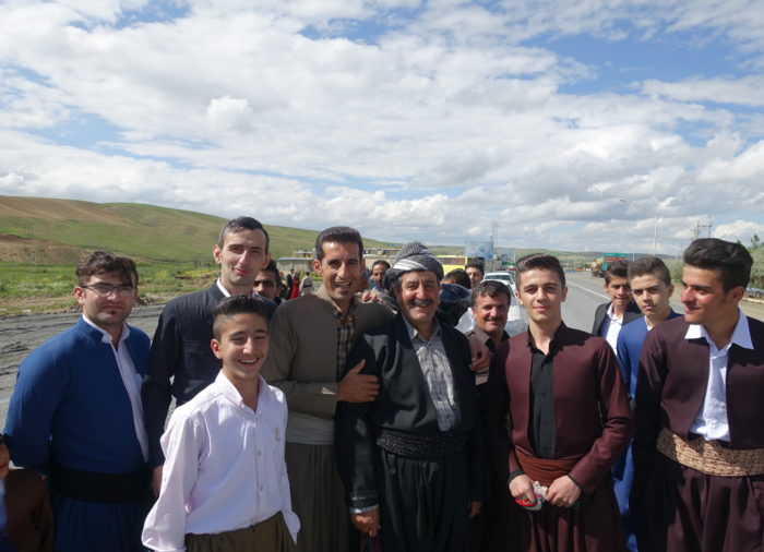 Kurdish Rhapsody