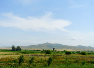 მზიანი დღე საქართველოში
