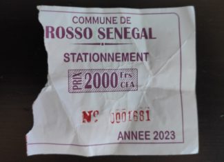 Noc u Pustinji